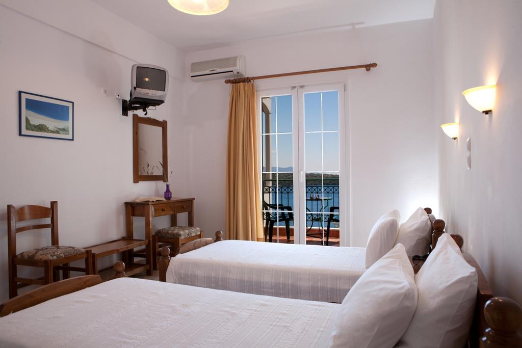 Niriides Apartment Нидри Стая снимка