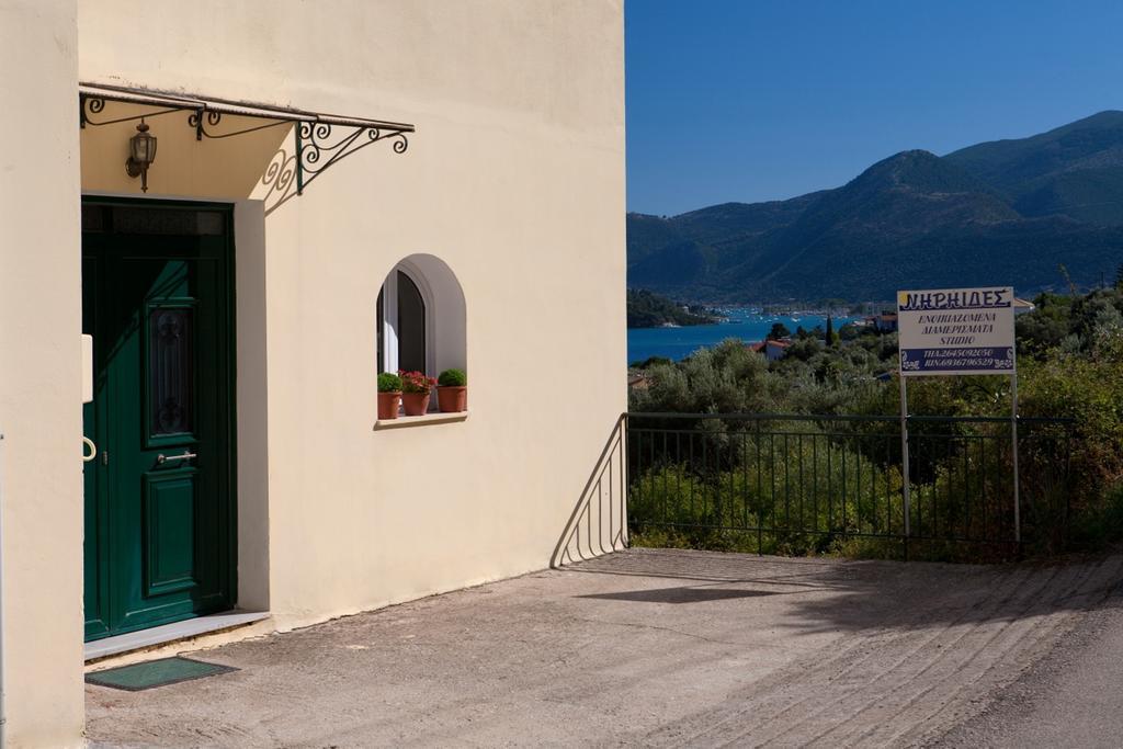 Niriides Apartment Нидри Стая снимка