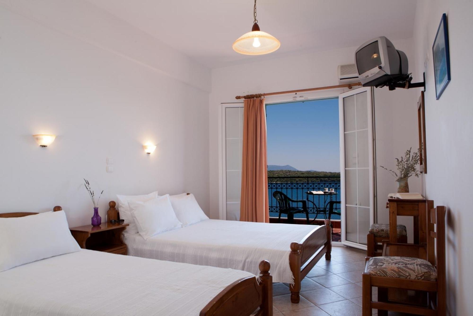 Niriides Apartment Нидри Екстериор снимка