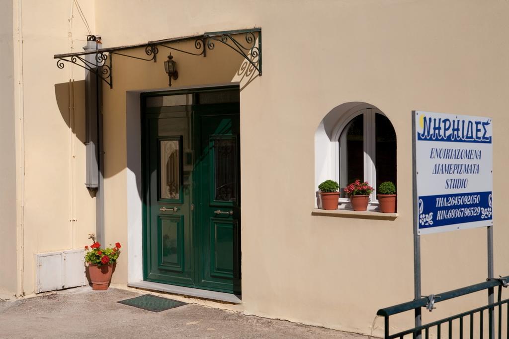 Niriides Apartment Нидри Стая снимка